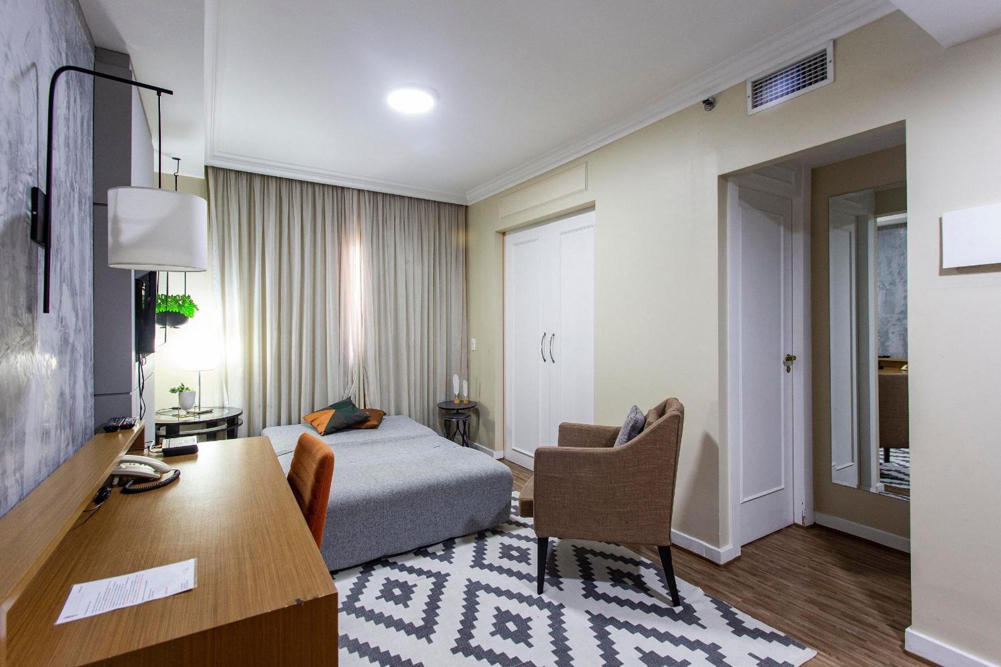 Apartamento Gomes De Carvalho - Tw