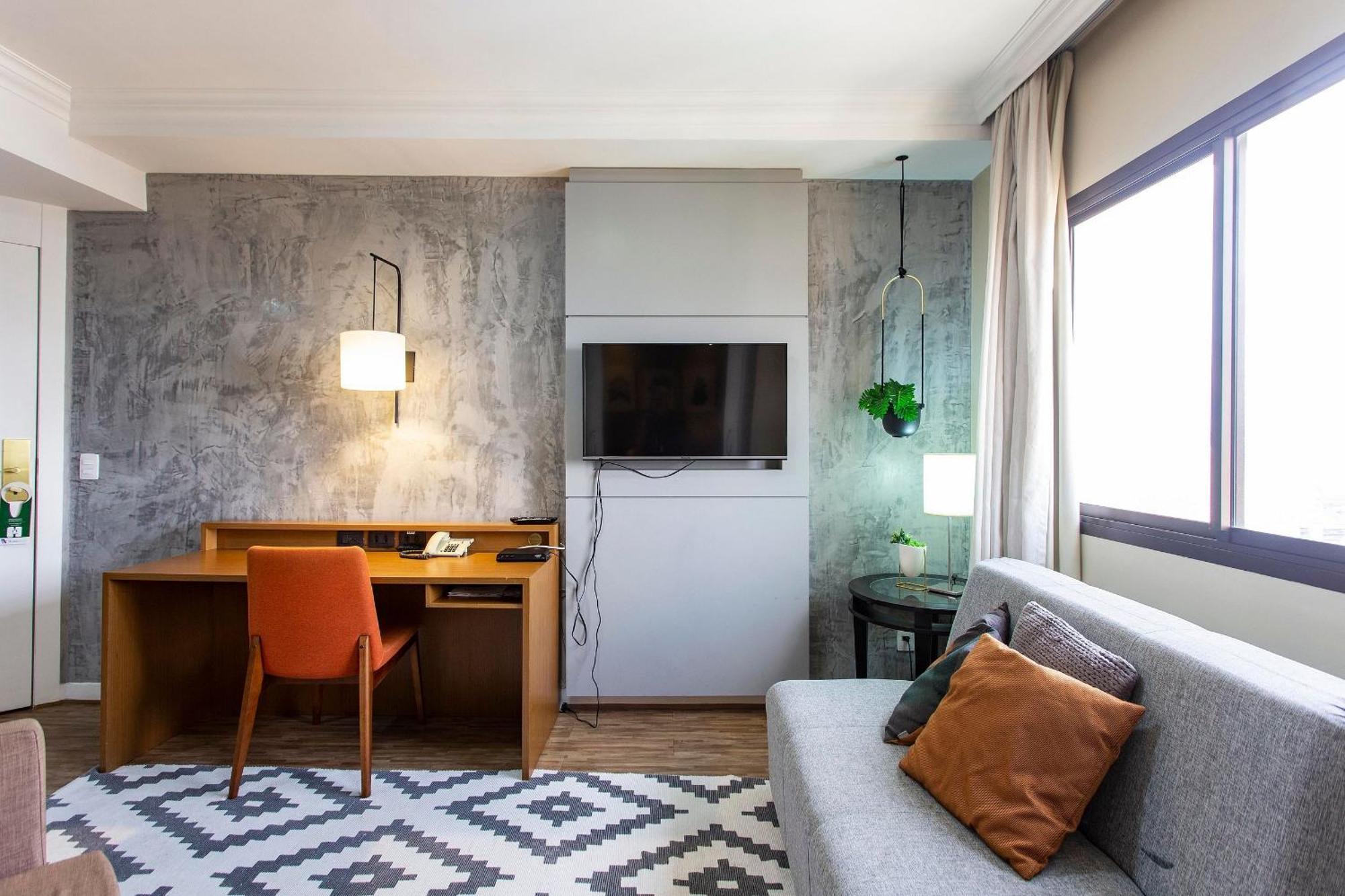 Gomes De Carvalho - Tw Apartamento *