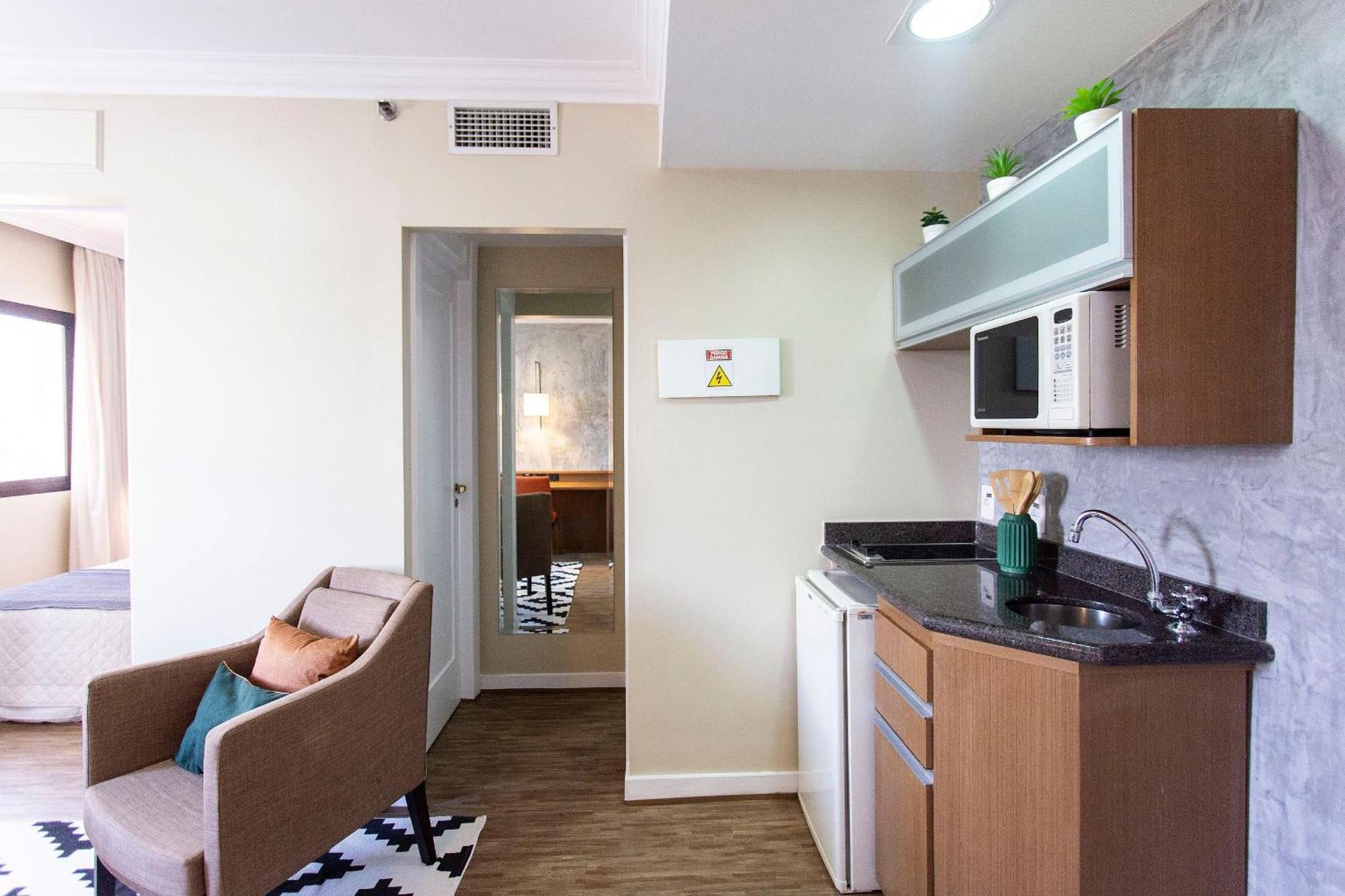 Apartamento Gomes De Carvalho - Tw São Paulo