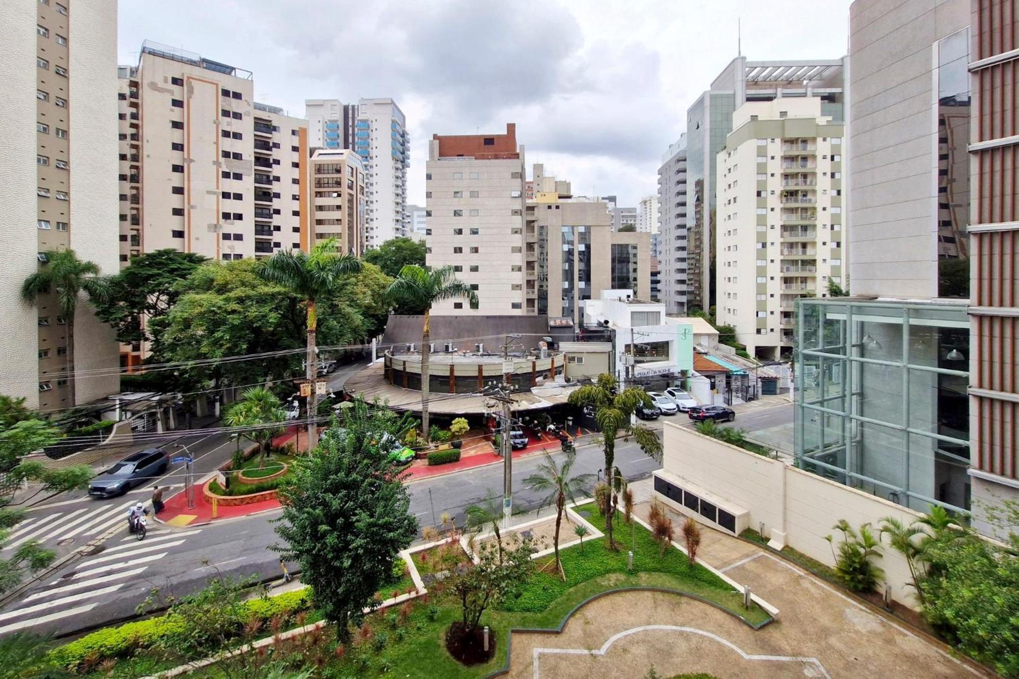 Apartamento Gomes De Carvalho - Tw *
