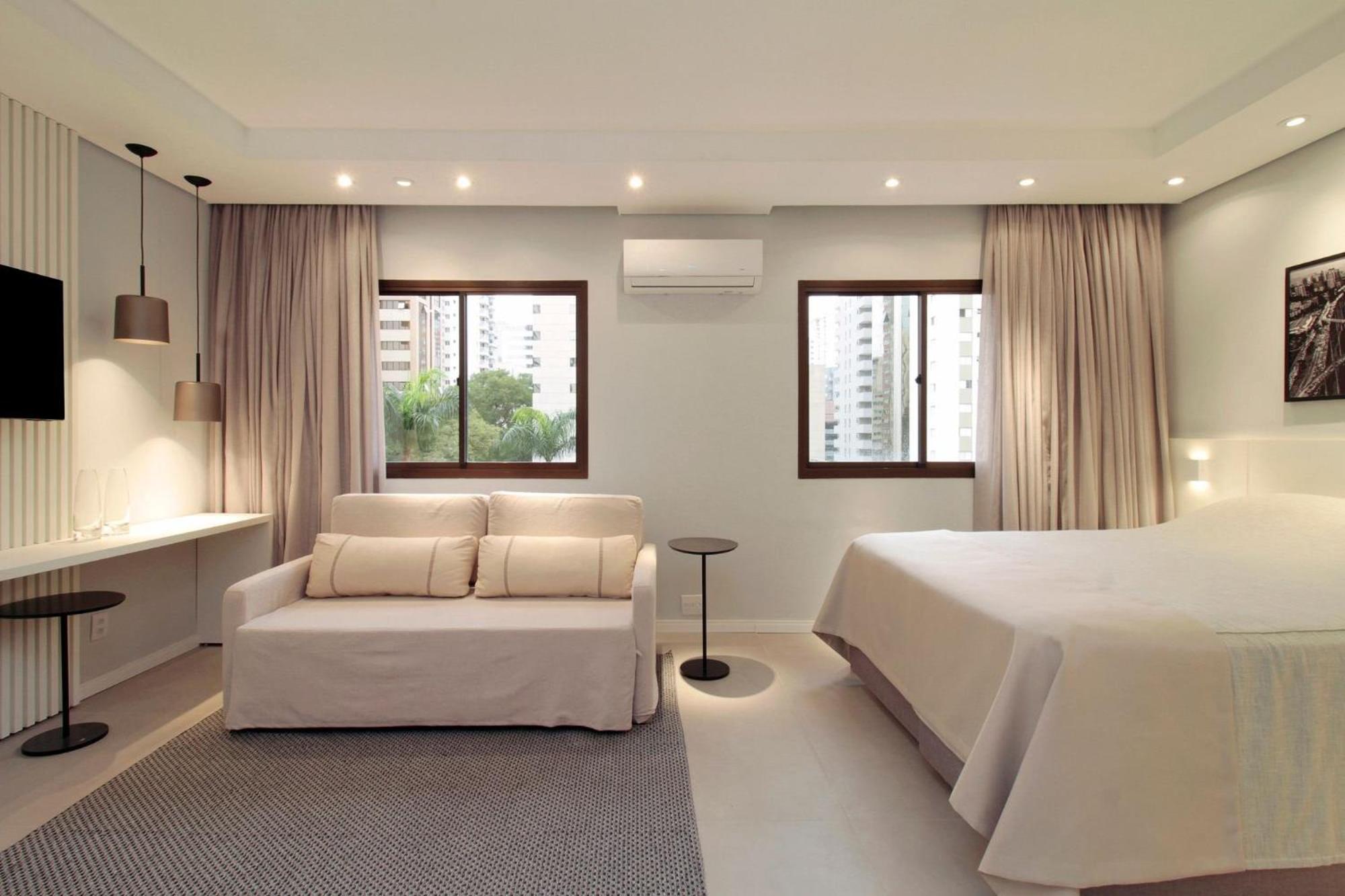 Gomes De Carvalho - Tw Apartamento *